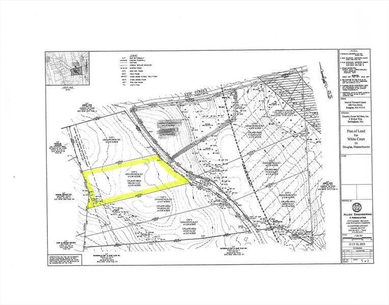 0 White Ct (Lot 2), Douglas, MA 01516