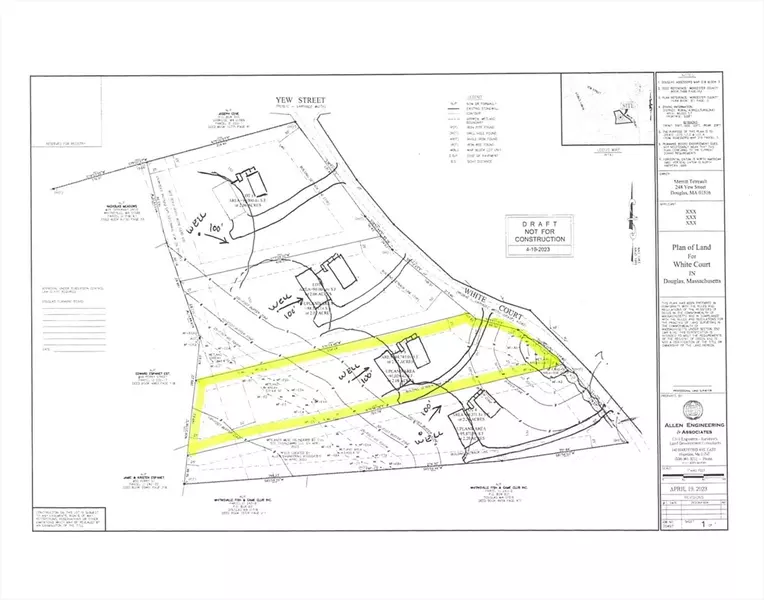 0 White Ct (Lot 3), Douglas, MA 01516