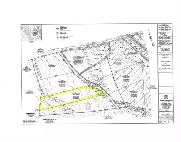 Douglas, MA 01516,0 White Ct (Lot 3)
