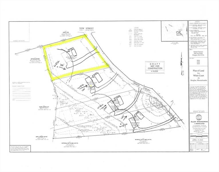 0 White Ct (Lot 1), Douglas, MA 01516