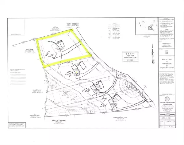 0 White Ct (Lot 1), Douglas, MA 01516