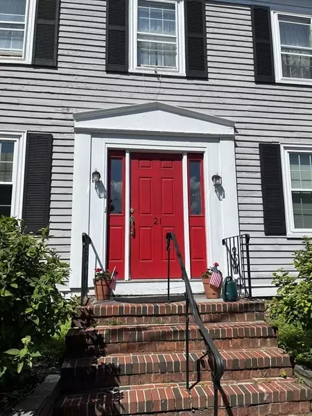 21 Blaney Street #1, Swampscott, MA 01907