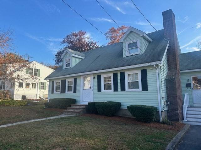 45 High St, Hudson, MA 01749