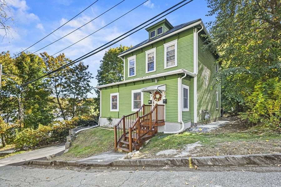 25 Mayland Street, Fitchburg, MA 01420