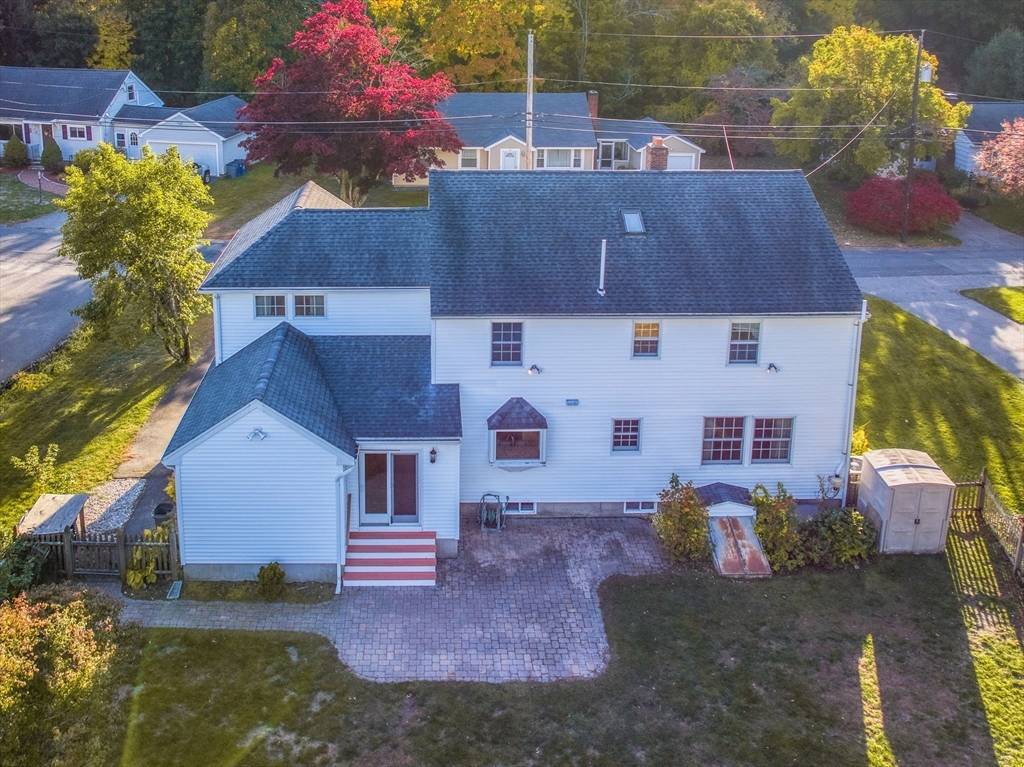 Andover, MA 01810,33 Lincoln Street