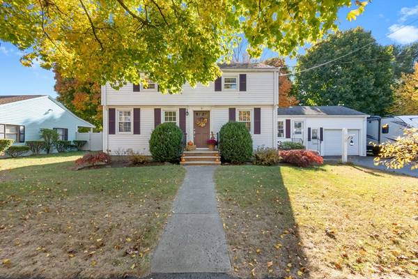 Danvers, MA 01923,6 Crestline Cir