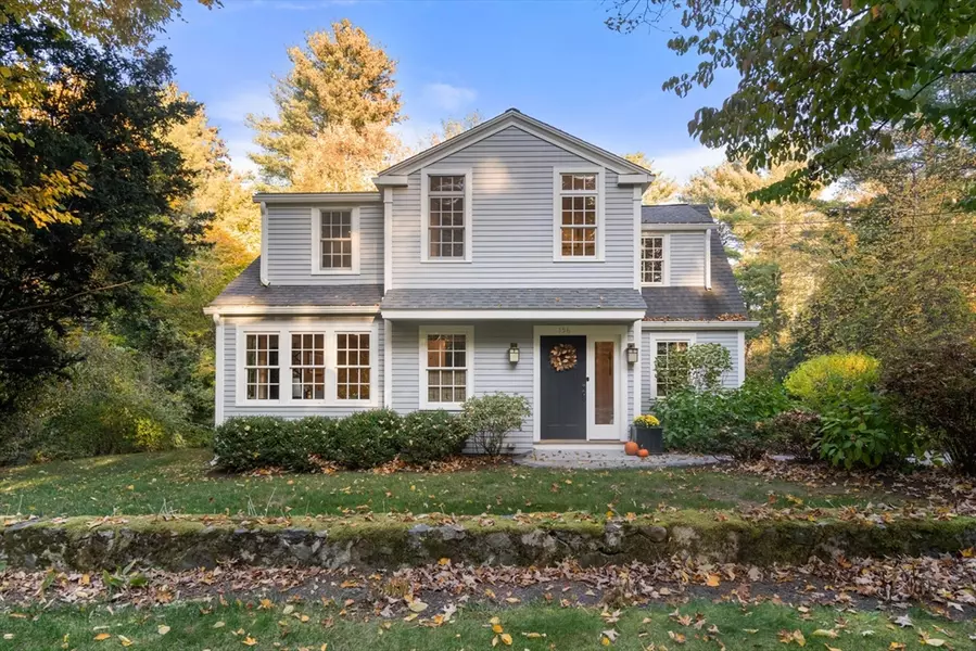 156 Plain Road, Wayland, MA 01778