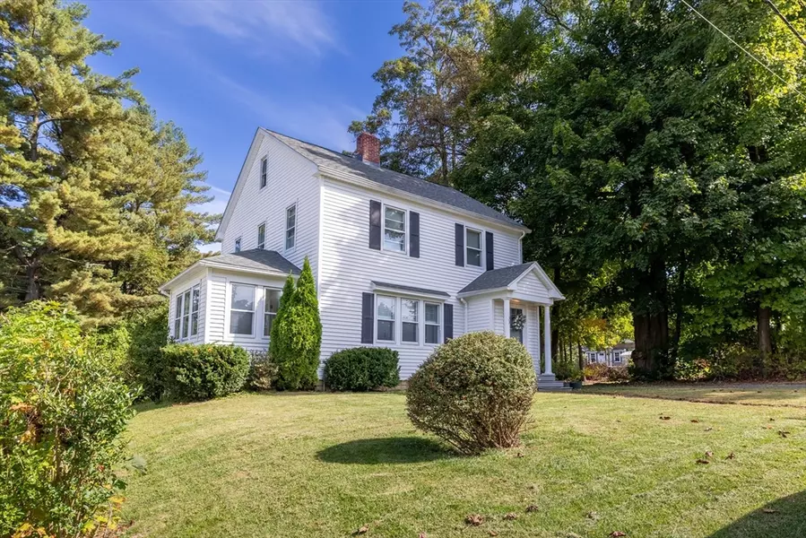 33 Taylor Street, East Longmeadow, MA 01028