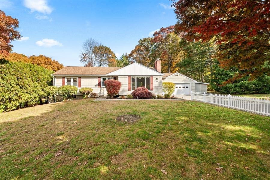 31 Pine Knoll Road, Lexington, MA 02420