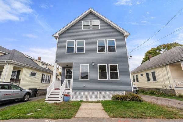 25 Hanna St, Quincy, MA 02169