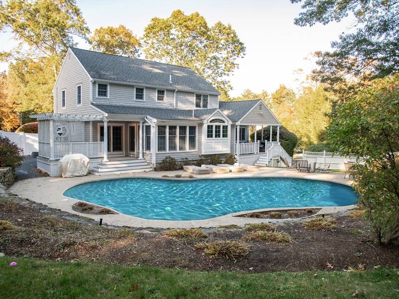 45 Alexander Way, Duxbury, MA 02332