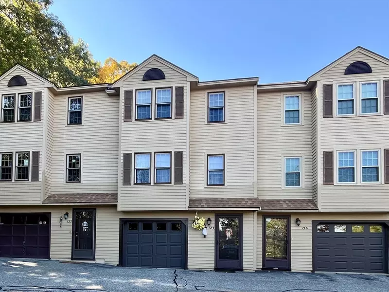 124 Morgan Dr #124, Haverhill, MA 01832