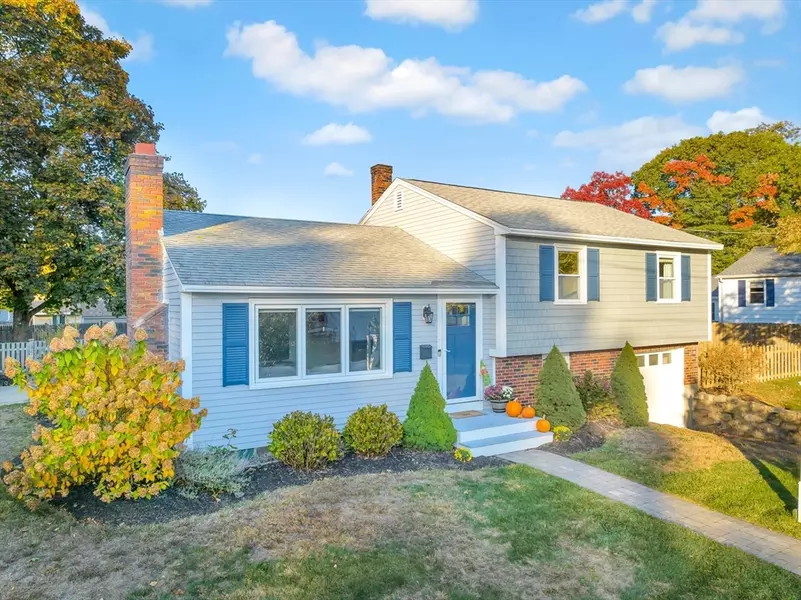 2 Morningside Drive, Danvers, MA 01923