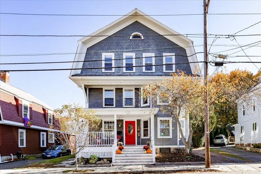 19 Odell Ave #3, Beverly, MA 01915