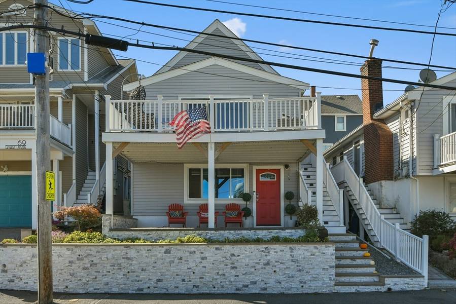 67 Leverett, Revere, MA 02151