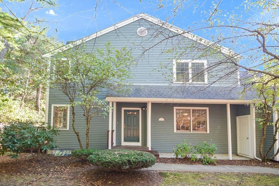 329 Bishops Forest Drive #329, Waltham, MA 02452