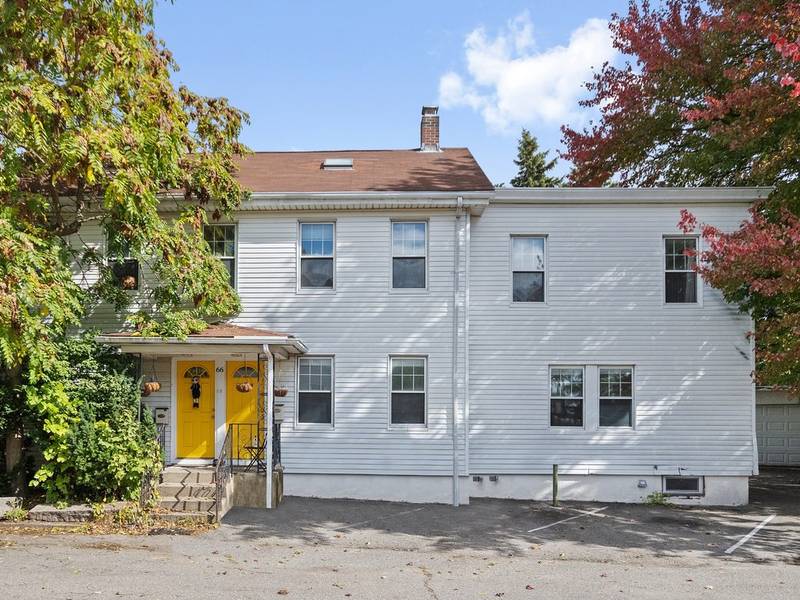 66 Cottage Street, Watertown, MA 02472