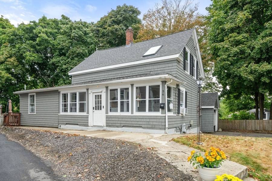 56 Ruggles Street, Franklin, MA 02038