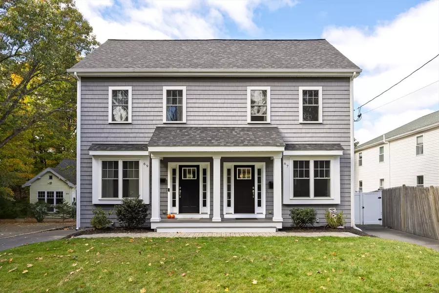 67-69 Charles St (Aub) #67, Newton, MA 02466