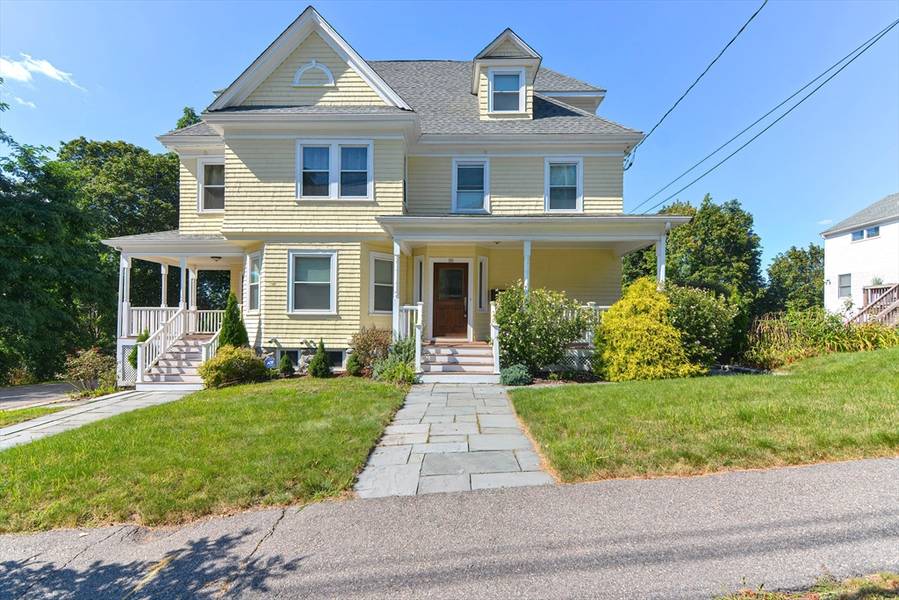 191 Newtonville Ave #191, Newton, MA 02458