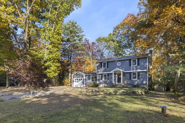 36 Glen Forest Drive, Boxford, MA 01921