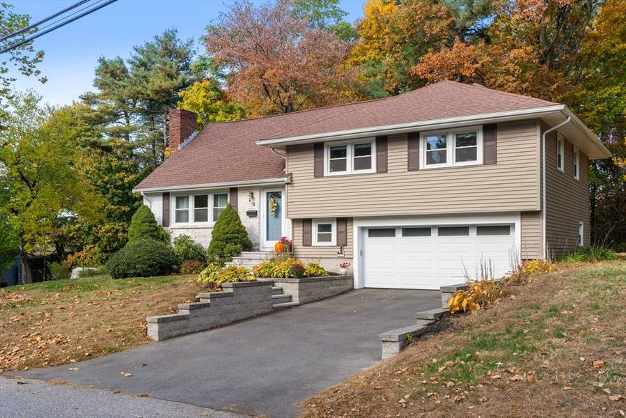 11 Bald Rock Road, Wayland, MA 01778