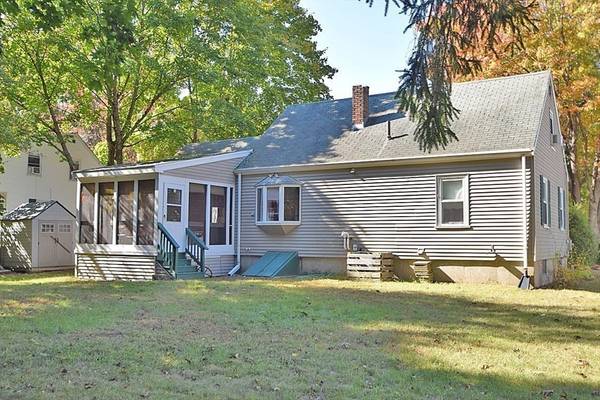 Randolph, MA 02368,69 Silver St