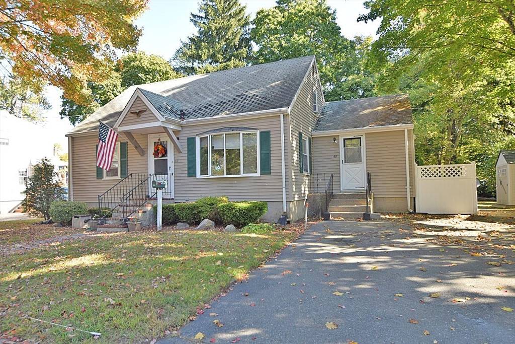 Randolph, MA 02368,69 Silver St