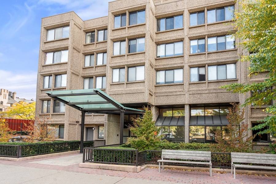 1731 Beacon Street #412, Brookline, MA 02445