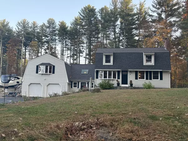 11 Potter Rd, Douglas, MA 01516