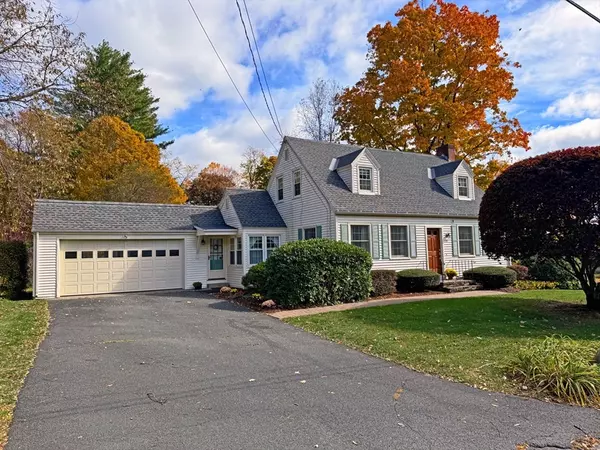 781 Colrain Road, Greenfield, MA 01301