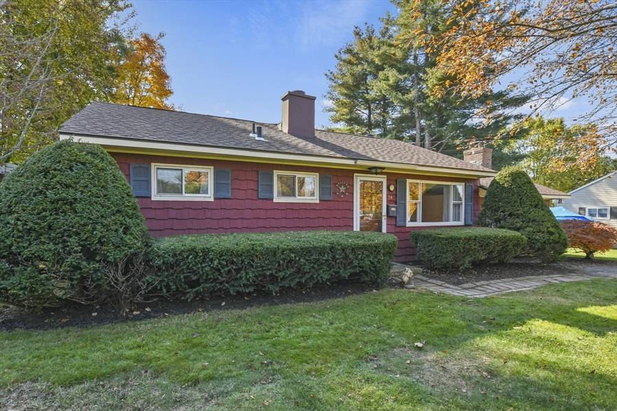 24 Bernard Avenue, Pittsfield, MA 01201