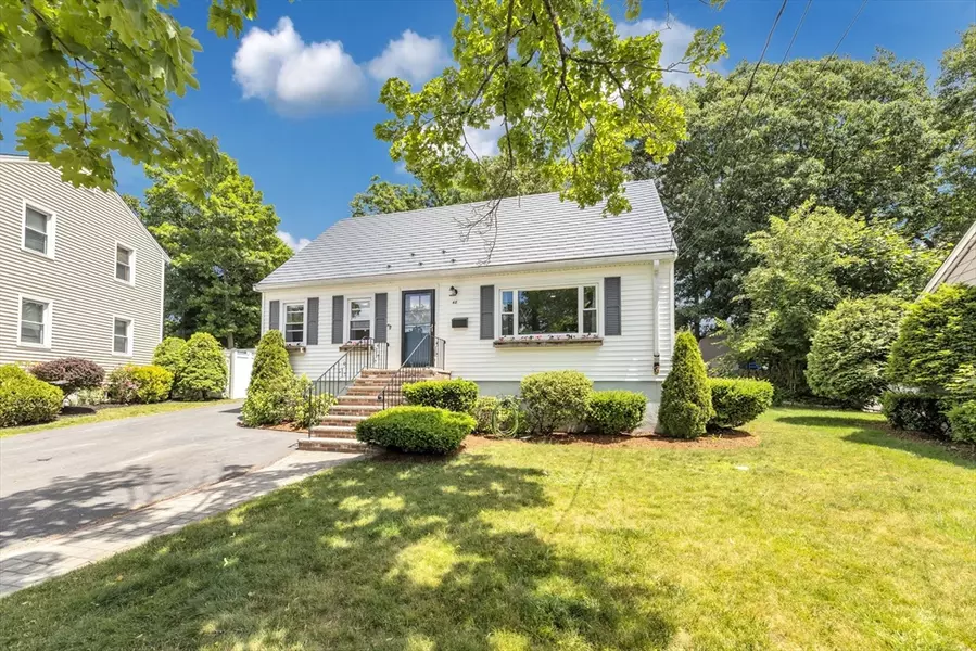 48 Westmoor Road, Boston, MA 02132