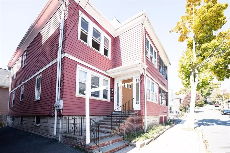 30-32 Walcott Street #1, Malden, MA 02148