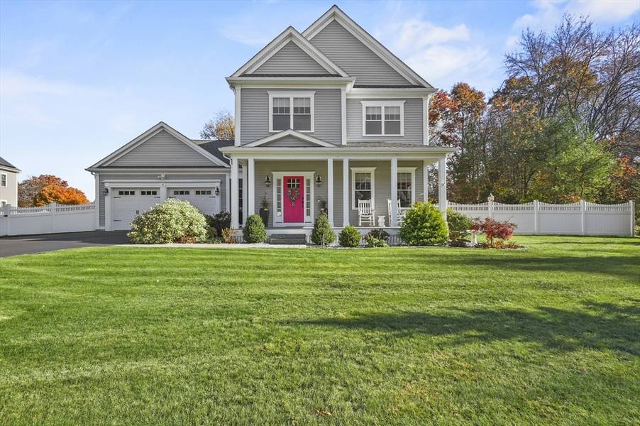 3 Millstone Drive, Grafton, MA 01519