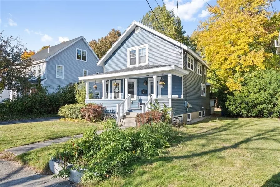 55 Carl St, Newton, MA 02461