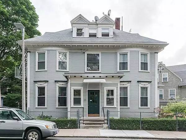 23 Olmstead #3, Boston, MA 02130