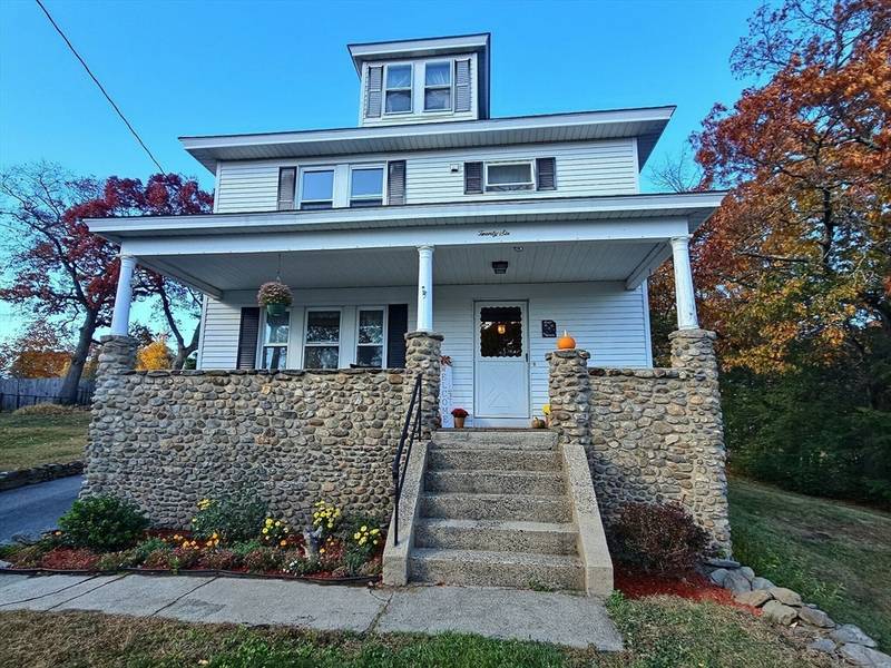 26 Norval Ave, Fitchburg, MA 01420