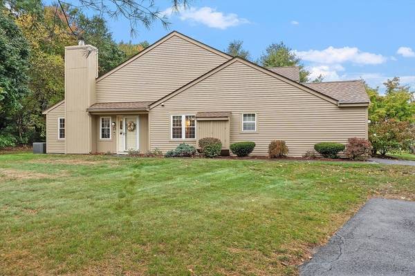 903 Ridgefield Cir #A, Clinton, MA 01510