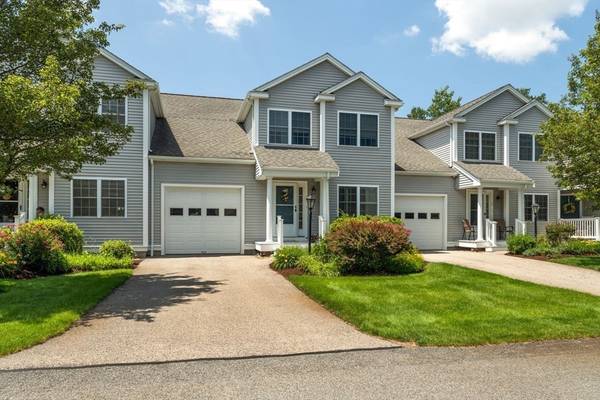 877 Auburnville Way #I-3, Whitman, MA 02382