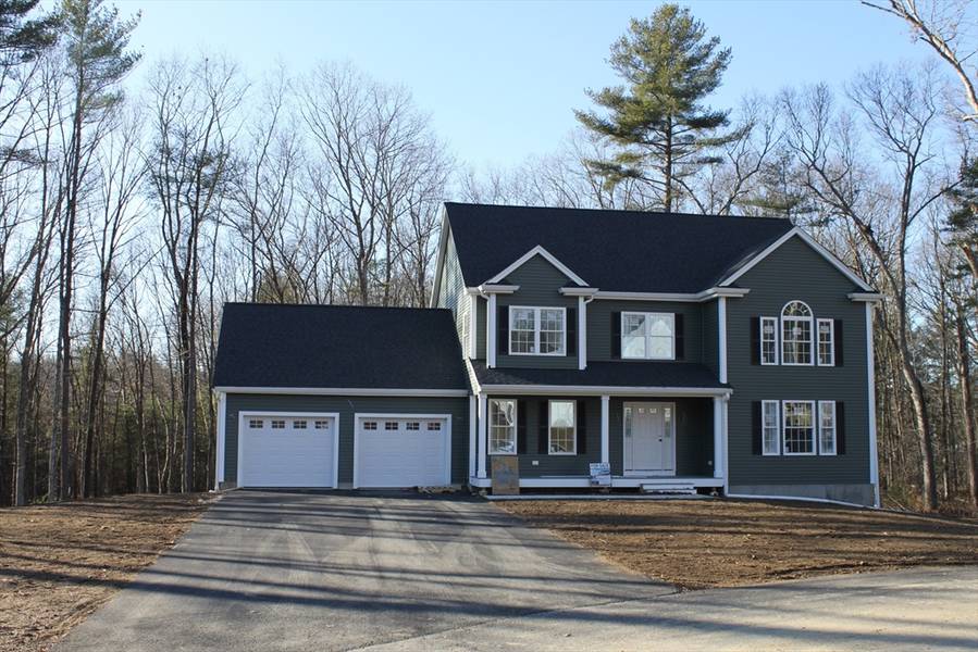 3 Sophie's Way, Dudley, MA 01571