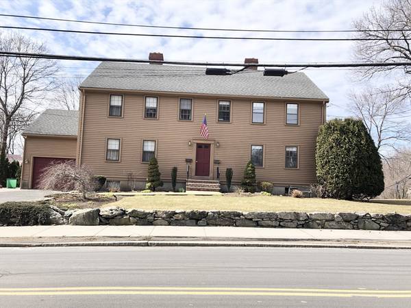 5 Oak Street #5, Newton, MA 02464