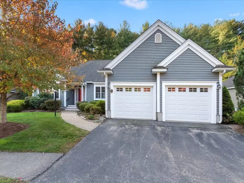 32 Silver Brook Lane #32, Norwell, MA 02061