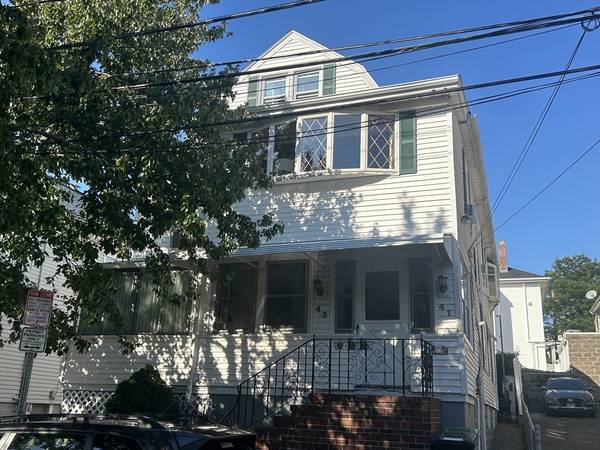 43 Sterling Street #1, Somerville, MA 02144