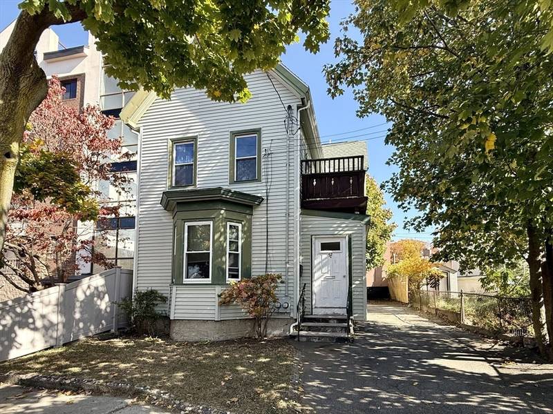 52 Tufts Ave, Everett, MA 02149