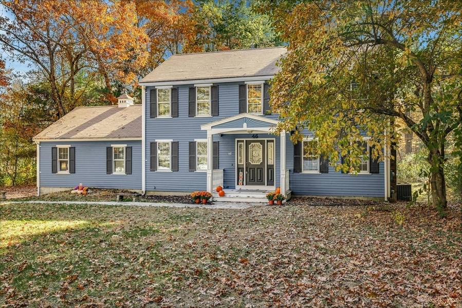 46 Forge Village, Westford, MA 01886