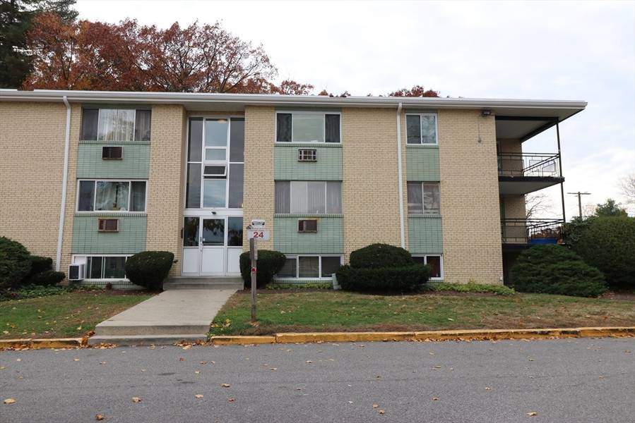 24 Nelson Drive #2A, Randolph, MA 02368