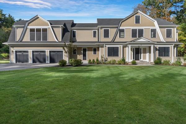 15 Heather Lane, Needham, MA 02492