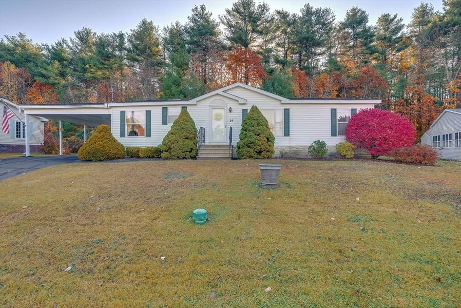 25 Bayberry Drive, Gardner, MA 01440