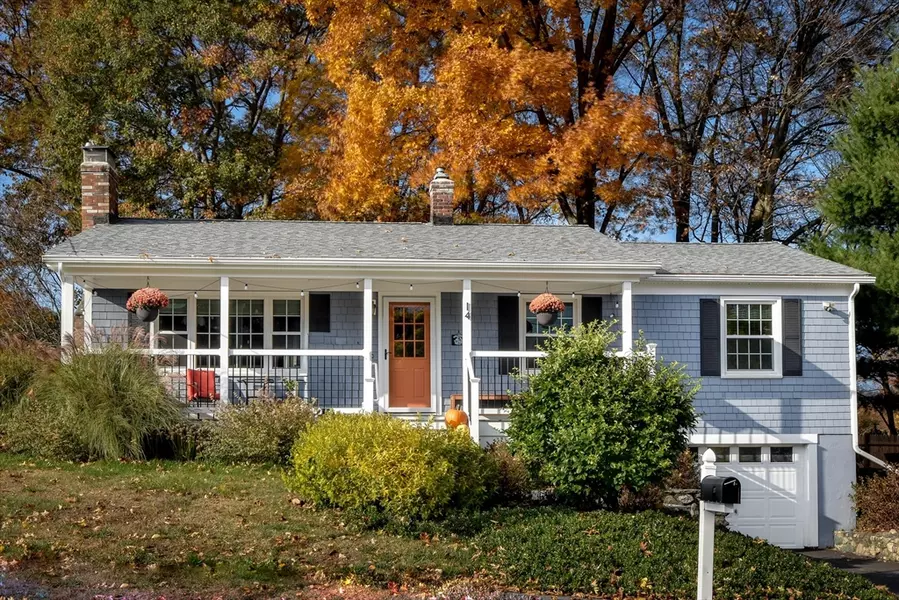 14 Fuller Drive, Marlborough, MA 01752